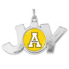 Appalachian State Mountaineers Christmas Ornament- Joy with Team Logo