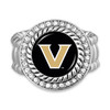 Vanderbilt Commodores Stretch Ring- Allie