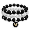 Vanderbilt Commodores Bracelet- Amanda Stack- Silicone