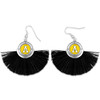 Appalachian State Mountaineers Earrings- No Strings Attached
