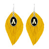 Appalachian State Mountaineers Earrings- Boho Primary