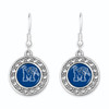 Memphis Tigers Earrings- Abby Girl