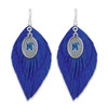 Memphis Tigers Earrings- Boho Primary