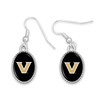 Vanderbilt Commodores Earrings-  Kennedy