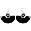 Vanderbilt Commodores Earrings- No Strings Attached