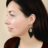 Vanderbilt Commodores Earrings- Boho Primary