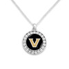 Vanderbilt Commodores Necklace- Kenzie