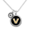 Vanderbilt Commodores Necklace- Olivia