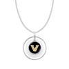 Vanderbilt Commodores Necklace- Lindy