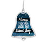 Under the Same Sky Military Bulb Christmas Ornament