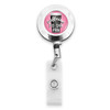 Nurses Do It Better Collection- Caffeine Badge Reel