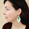 Marshall Thundering Herd Earrings- Boho Primary