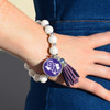 Stephen F. Austin State Lumberjacks Bracelet- Harper