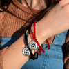 NC State Wolfpack Bracelet- Chloe Secondary