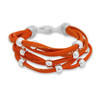 Lindy Leather Collection - Orange