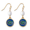 Florida Gators Earrings - Diana