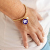 Kansas State Wildcats Bracelet - Diana