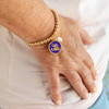 LSU Tigers Bracelet - Diana