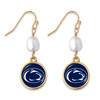 Penn State Nittany Lions Earrings - Diana