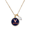 Virginia Cavaliers Necklace - Diana