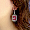 Arkansas Razorbacks Earrings - Madison