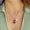 Arkansas Razorbacks Necklace - Madison