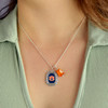 Auburn Tigers Necklace - Madison