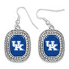 Kentucky Wildcats Earrings - Madison