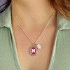 Nebraska Cornhuskers Necklace - Madison