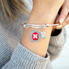 Nebraska Cornhuskers Bracelet - Madison