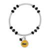 Alabama State Hornets Bracelet - Ivy