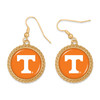 Tennessee Volunteers Earrings -  Sydney