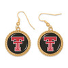 Texas Tech Red Raiders Earrings -  Sydney