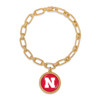 Nebraska Cornhuskers Bracelet - Sydney