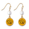 Arkansas Pine Bluff Earrings - Diana