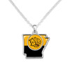 Arkansas Pine Bluff Necklace- Tara