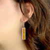 Arkansas Pine Bluff Earrings- Triple Charm