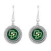 Cal Poly Mustangs Earrings- Allie