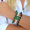 Cal Poly Mustangs Bracelet- Amanda Stack- Silicone