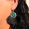 Cal Poly Mustangs Earrings- No Strings Attached
