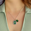 Cal Poly Mustangs Necklace - Madison