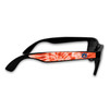 Auburn Tigers Tie Dye Retro Sunglasses