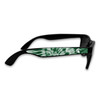 Michigan State Spartans Tie Dye Retro Sunglasses