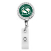 Sacramento State Hornets Belt Clip Badge Reel- Crystal