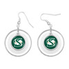 Sacramento State Hornets Earrings- Lindy