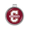 Charleston Cougars Visor Clip- Primary Logo