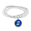 Creighton Bluejays Bracelet- Chloe Secondary