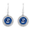 Creighton Bluejays Earrings- Kenzie