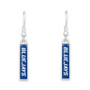 Creighton Bluejays Earrings- Triple Charm