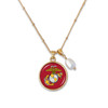 U.S. Marines® Necklace - Diana